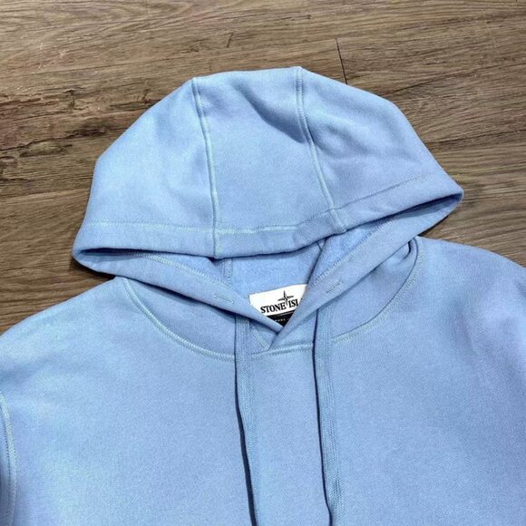 Stone Island Compass Armband Hoodie - Picture 4 of 11